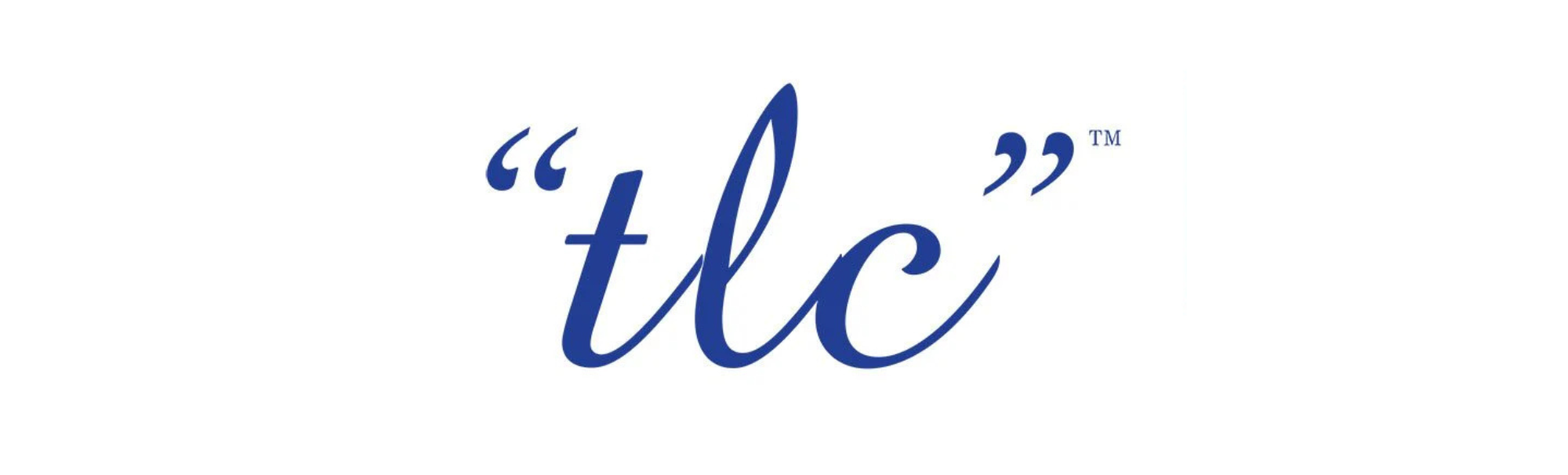 Original "tlc" logo by the American Cancer Society